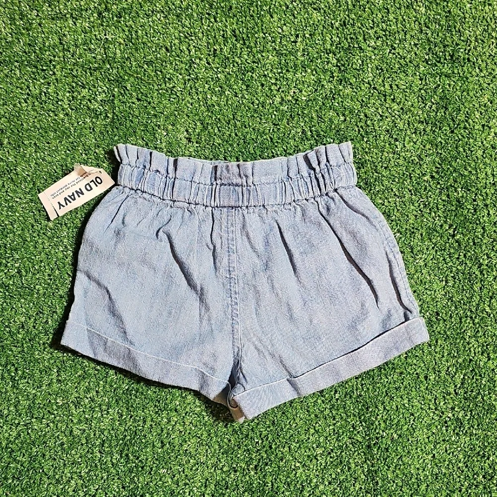 Old Navy Blue Denim Shorts